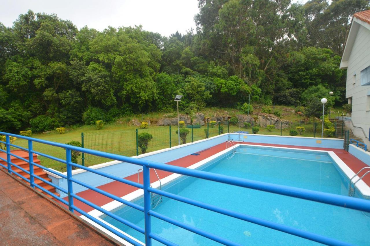 Ferienwohnung Ria De Ajo Isla Plana Exterior foto