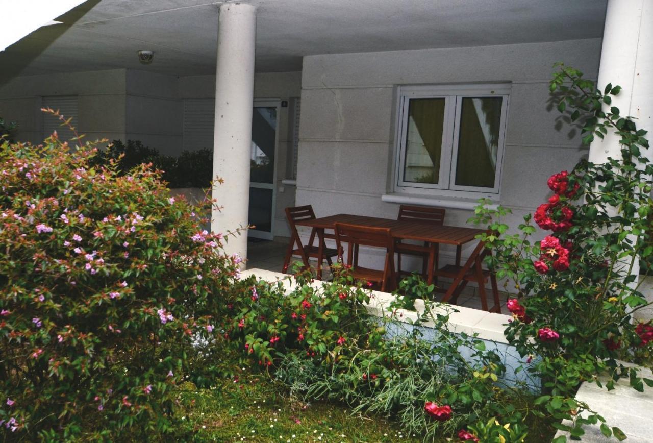 Ferienwohnung Ria De Ajo Isla Plana Exterior foto