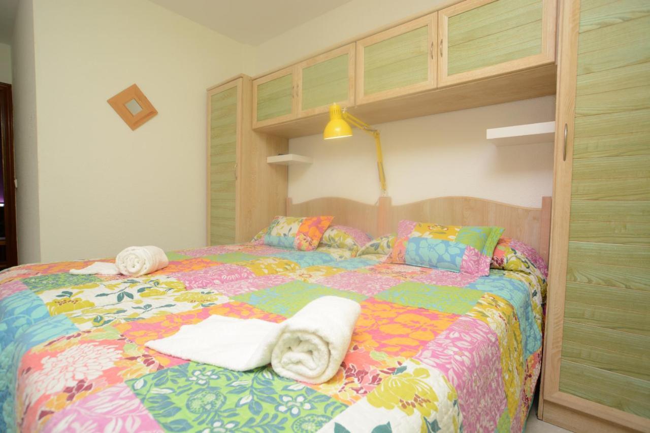 Ferienwohnung Ria De Ajo Isla Plana Exterior foto