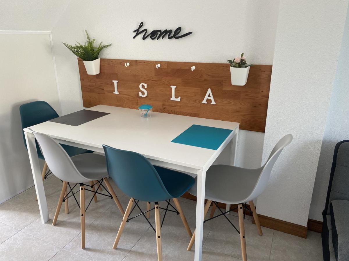 Ferienwohnung Ria De Ajo Isla Plana Exterior foto
