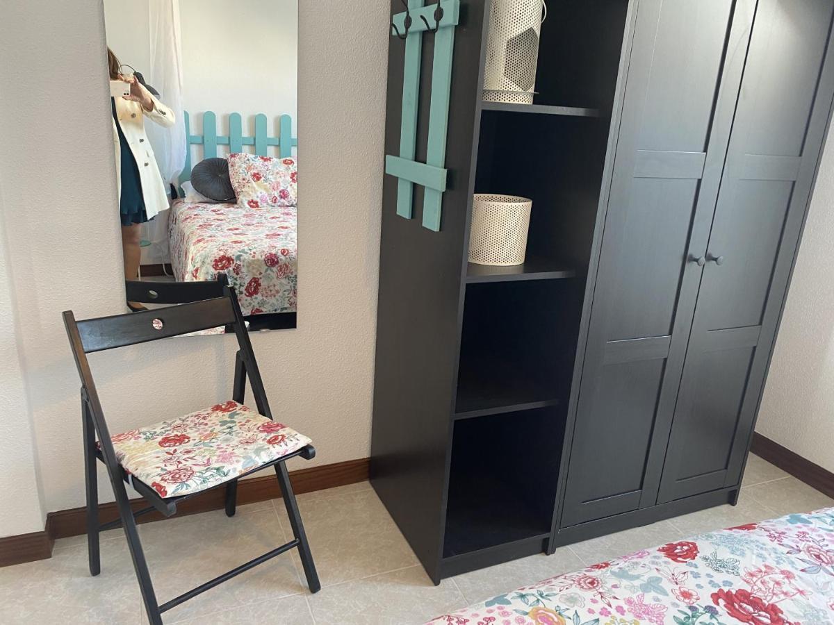 Ferienwohnung Ria De Ajo Isla Plana Exterior foto