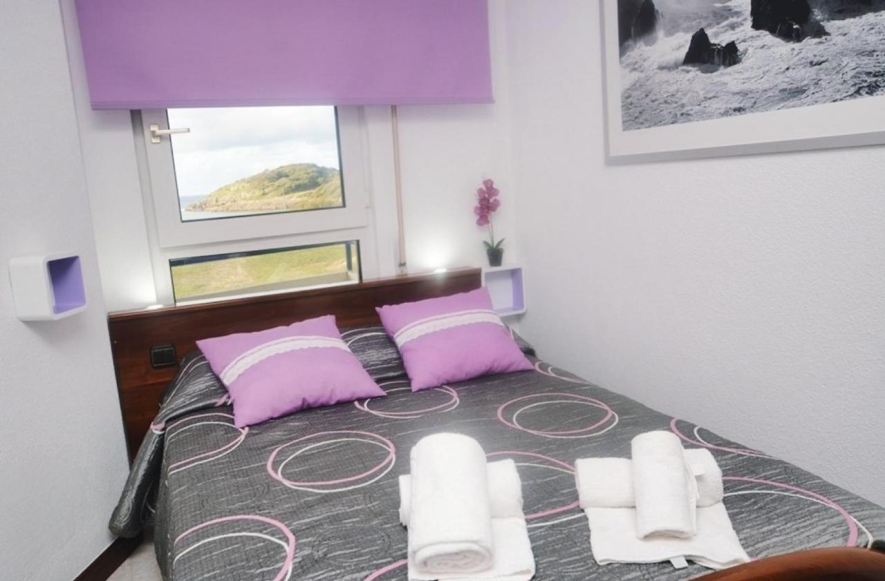 Ferienwohnung Ria De Ajo Isla Plana Exterior foto