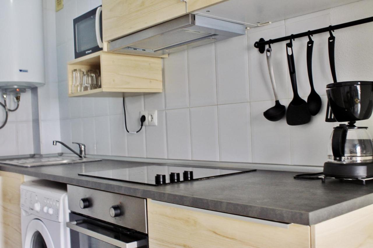 Ferienwohnung Ria De Ajo Isla Plana Exterior foto