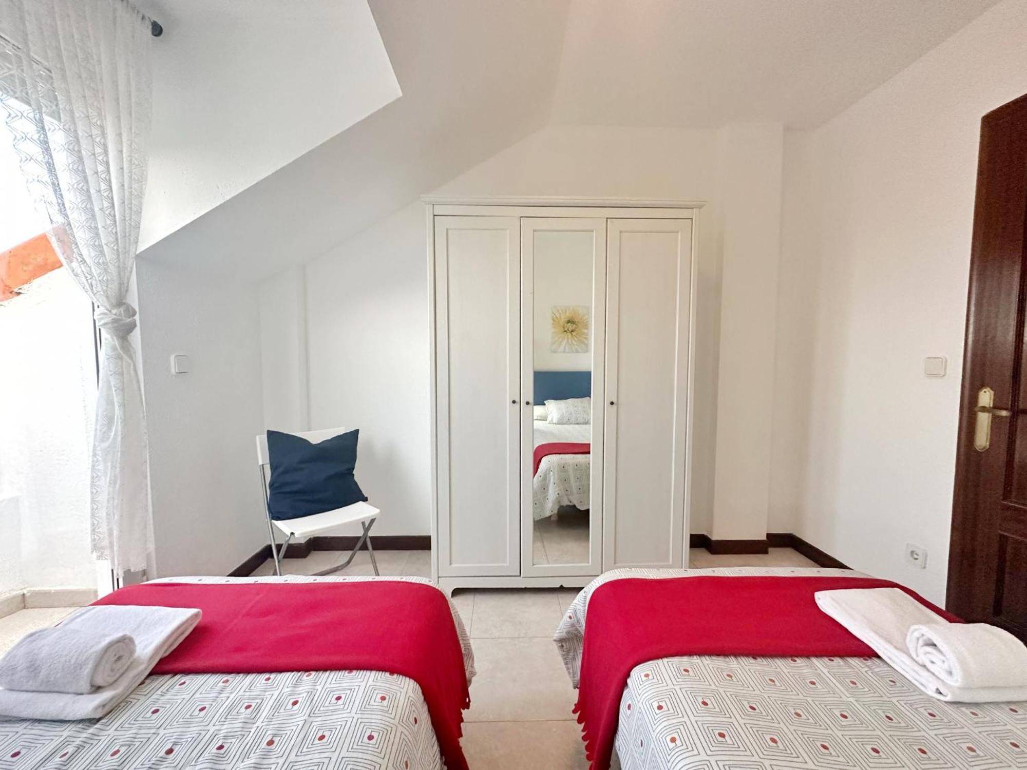 Ferienwohnung Ria De Ajo Isla Plana Exterior foto